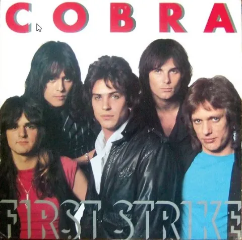 Cobra First Strike